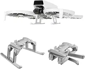 LICHIFIT Faltbares Fahrwerk für DJI Flip-Drohne, verlängerte Beine, Höhenverbess