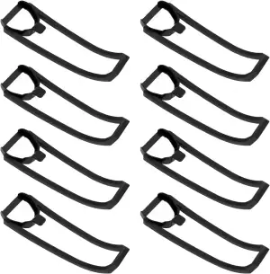 Create idea Professionelle Propeller-Schutzhüllen, Drohnen-Propeller-Protektoren