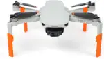 Landefüße, Landegestell, Fahrwerk passend für DJI Mini 2 Drohne, Zubehör