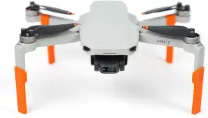 Landefüße, Landegestell, Fahrwerk passend für DJI Mini 2 Drohne, Zubehör