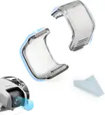 1 Stück Gimbal Objektiv Schutzabdeckung für DJI Neo Gimbal Schutzhülle Kamera Objektivschutz Staubdichte und Kratzfeste Schutzhülle Staub AbdeckungDrone Zubehör für DJI Neo Objektivdeckel