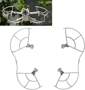 LICHIFIT Propeller Guard Circle für DJI Mini 4 Pro - Drohne Blade Schutzhülle Pr