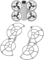 Propellerschutz für Neo, Leichtgewichtiger Rundumschutz Anti-Kollisions Shockproof Stoßstange Bum...