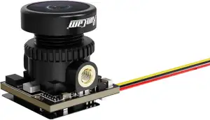 RunCam Nano 4 1/3” 800TVL CMOS FPV Kamera 2,1 mm (M8) FOV 155° 2,9g Micro FPV Ka