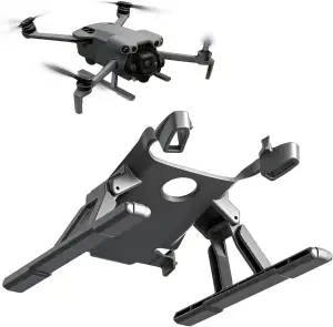 Landefüße für DJI Mini 5 Pro Zubehör, Zusammenklappbares Hautverbesserndes Stati