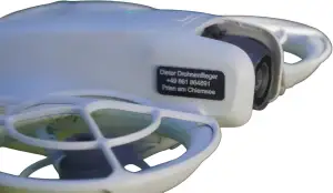 Drohnenkennzeichen für DJI NEO, Mini Serie und Mavic Serie - EASA registrated Dr