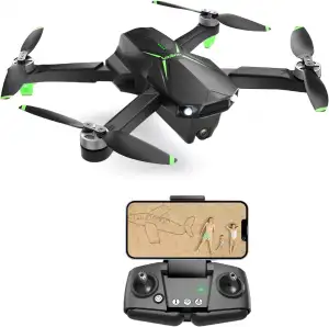 Loolinn | Drohne mit Kamera 4K als Geschenk für Erwachsene und Kinder über 12 Ja