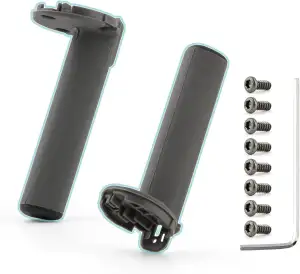 Vorderes Landegestell für DJI Mavic 2 Pro/Mavic 2 Zoom Frontlandebeine für DJI Mavic 2 Pro/Mavic 2 Zoom Frontarm Landegestell Stoßdämpfendes Links Rechts Vorne Beine Paar Parts