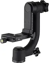 Selens Professional Heavy Duty Metall 360 Grad Panorama Gimbal Stativkopf für Digitale Kamera DSL...