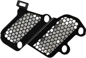 ABS Netzschutz für Drohnen, Quadrocopter, reduziert die Ansammlung von Schmutz u