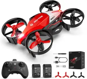 Holy Stone HS210F Mini Drohne für Kinder, 2 in 1 RC Quadrocopter mit Landmodus a