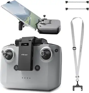 FPVtosky Demontage Tablet Halterung für DJI Mini 5/4/3 Pro/Mini 4K/2 SE/Neo 2/Fl