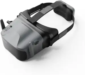 BETAFPV VR04 HD FPV Goggles with 1080P Resolution, 4.5'' Screen LCD, Micro SD Sl