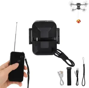 Airdrop System Drone Payload Transport Release Device for Mini 4 Pro for 2 3 Air