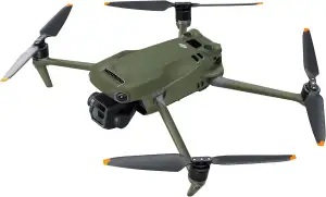 Aufkleber Folierung Skin Premium Schutz Folie kompatibel mit DJI Mavic 3 Enterpr