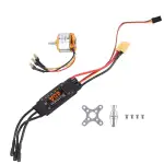 b¨¹rstenloser ESC, 40A 1000KV RC-Motor 2212 Set f¨¹r RC-Drohnen, RC-Hubschrauber und FPV-Modelle