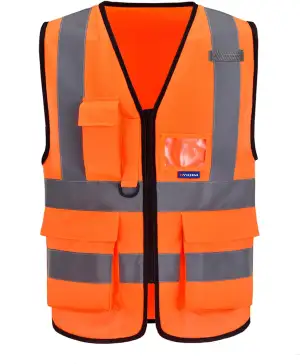 AYKRM 21 Farben Sicherheitsweste Warnweste Reflektierendes WarnschutzWeste Warnw