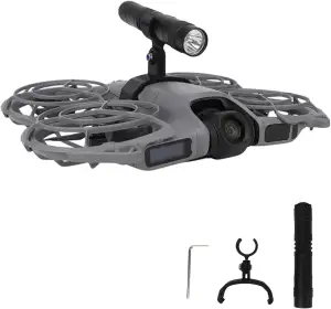 NEO 2 Drohne LED Nacht Navigation Suchscheinwerfer Nachtfluglicht Scheinwerfer f