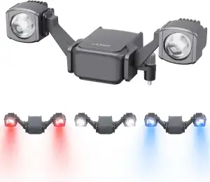LKTOP Mavic 3 Enterprise Spotlight Drone Strobe Light für DJI Mavic 3E/Mavic 3T 