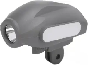 Drohnen-Suchscheinwerfer mit Großer Reichweite 100 M, Wiederaufladbarer Batterie