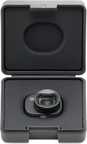 DJI Mini 4 Pro Weitwinkelobjektiv
