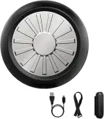 Multifunktions-Drohnen-Lautsprecher, klein und einfach zu befestigen, für Veranstaltungen und Not...