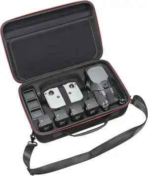 RLSOCO Schutzhülle für DJI Mavic 3 Pro/Mavic 3 Fly More Combo/Cine Premium Combo