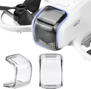 Schutzhülle für DJI Neo, Gimbal Objektivdeckel, Staubschutz für DJI Neo Drohne Z