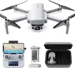 Holy Stone HS360D GPS Drohne mit 4K Kamera für Erwachsene, 5GHz FPV Übertragung bis 6KM, 40 Min. ...