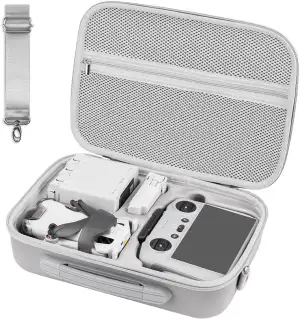 Tasche für DJI Mini 3/Mini3 Pro/Mini 4 Pro Fly More Combo Drohne Aufbewahrungsta