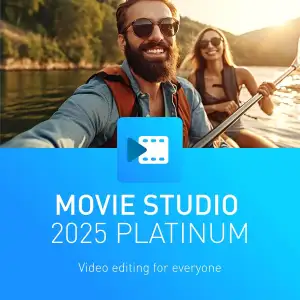 MAGIX Video deluxe Plus 2025 - Videobearbeitung für alle | Videobearbeitungsprog