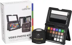 Calibrite Video-Foto-Kit – Display Plus HL und Passport Video 2 (CCPLHL-PPV2)