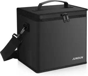 5200℉ Lipo Safe Bag Feuerfeste und Explosionsgeschützte Tasche, 24x18x22cm Batte