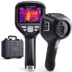 Thermal Master Thor 002 Wärmebildkamera Handheld, 512×384 X³ Auflösung, 25Hz Inf