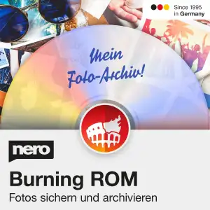 Nero CD, DVD Brennsoftware I Die ultimative Lösung für das Brennen, Kopieren, Sichern und Rippen ...