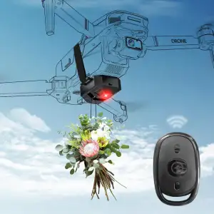 Drohne Airdrop System - für DJI Mini 5 Pro/Air/Mavic Drone Nutzlast Drop Release