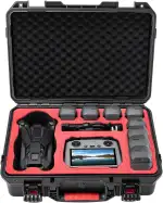 Mavic 4 Pro Tasche wasserdichte Hart Koffer Tragetasche für DJI Mavic 4 Pro Creator/Fly More Comb...