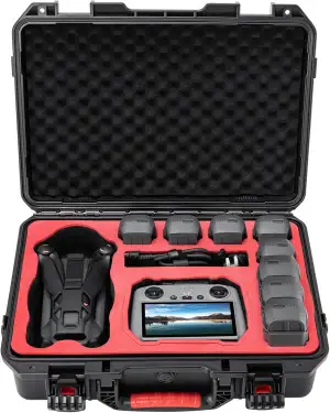 Mavic 4 Pro Tasche wasserdichte Hart Koffer Tragetasche für DJI Mavic 4 Pro Crea