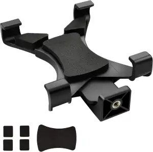 ipow Universal Tablet Stativ Halterung Halter Clip Mount Adapter kompatibel mit 