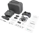 BETAFPV Aquila16 FPV-Kit mit LiteRadio 2 SE-Sender für Simulator, VR03-Brille mit DVR-Aufnahmefun...