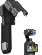 STARTRC Pocket 3 Gimbal Schutzhülle für DJI Osmo Pocket 3 Creator Combo, Anti-Fall Storage Handheld Kamera Objektiv Screen Protector für DJI Pocket 3 Zubehör（NOT for POKECT4）