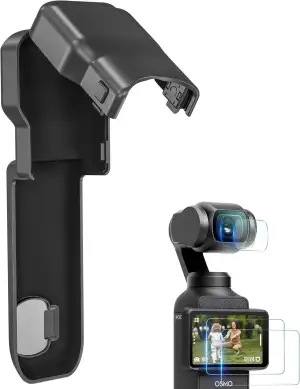 STARTRC Pocket 3 Gimbal Schutzhülle für DJI Osmo Pocket 3 Creator Combo, Anti-Fa