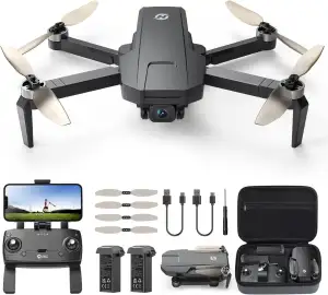 Holy Stone HS720S GPS Drohne mit Kamera 4K für Erwachsene,3000M Große Reichweite