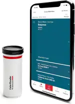 Datacolor ColorReader: Farbmessgerät zur Bestimmung von Farbe, u.a. kompatibel mit über 20 Marken-Farbventilatoren von RAL, Farrow & Ball, Schöner Wohnen, Sikkens, und Valspar-Farbe (ca. 20000 Farben)