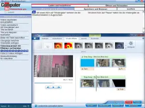 ComputerBild: Videoschule Pro: Professionelle Videos drehen, schneiden und bearb