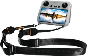 CYNOVA DJI Mini 4 Pro RC Controller Gurt Leichtes Einstellbar Nylon geflochtener