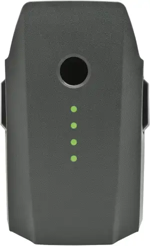 Mavic Pro Akku, 3830mAh 11.4V Intelligent Flight Ersatzakku für DJI Mavic Pro Pl