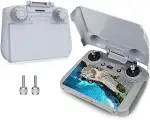 FPVtosky Mini 5/4 Pro RC-2 Sonnenblende I Joystick Schutz I Bildschirmschutz RC-2 Fernbedienung S...