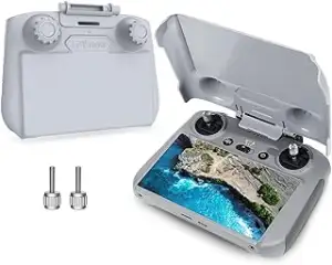 FPVtosky Mini 5/4 Pro RC-2 Sonnenblende I Joystick Schutz I Bildschirmschutz RC-2 Fernbedienung S...