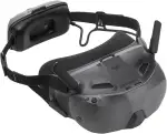 DJI Goggles N3, FPV Goggles mit 1080p ultrabreitem Bildschirm, Immersives Flugerlebnis, FPV Goggles für Drohnen, Wireless Streaming, Goggles für Drohnen, Einsatzbereites Kit, AR Cursor